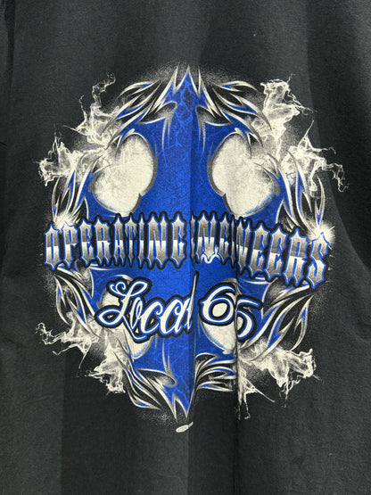 00s Printed LS Tee