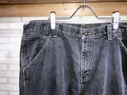 Old Denim Painter Pants