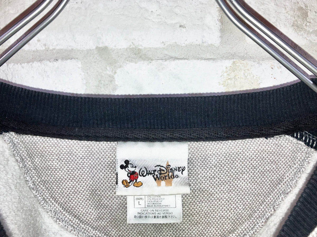 "Disney" 00s Design Sweat