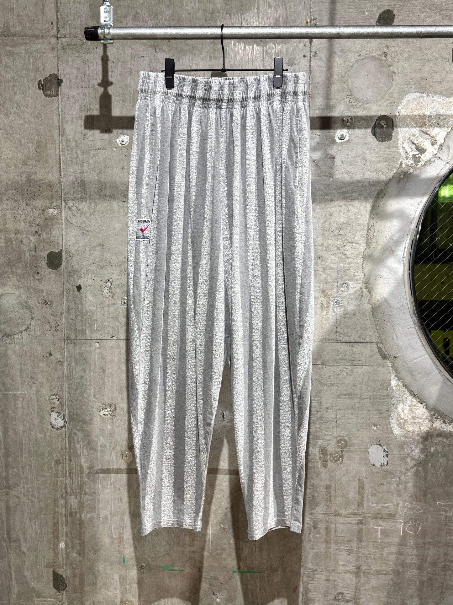 90s Vintage Striped EZ Pants