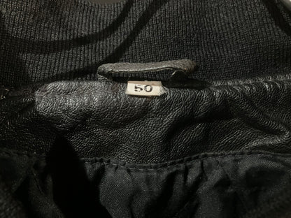 Old Leather Bomber JKT
