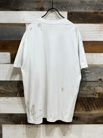 "WE DO RECOVER" Painted Tee