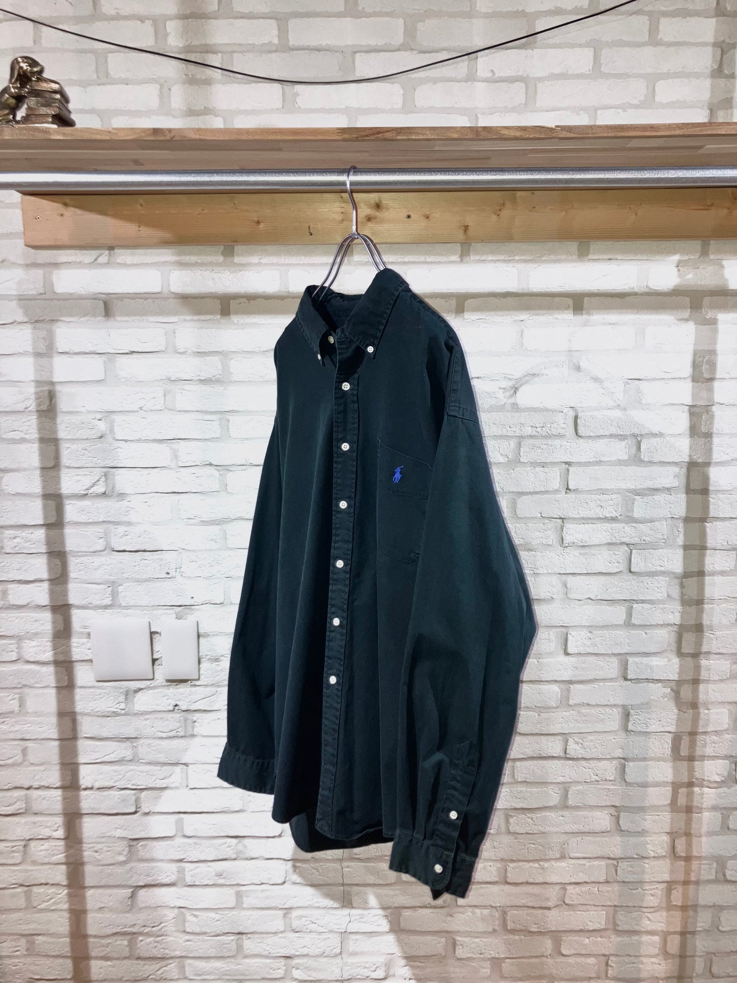 "Ralph Lauren" Old Oversized Shirt