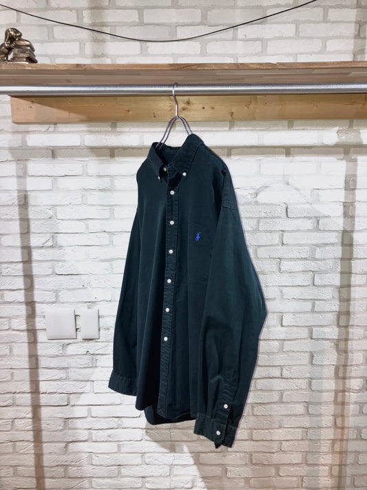 "Ralph Lauren" Old Oversized Shirt