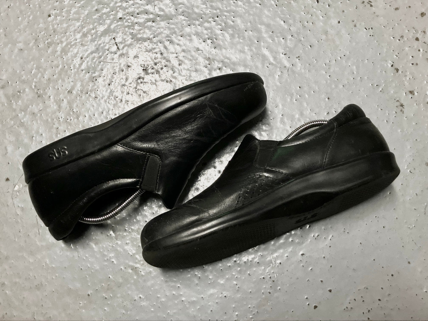 "SAS" Old Design Leather Sneaker