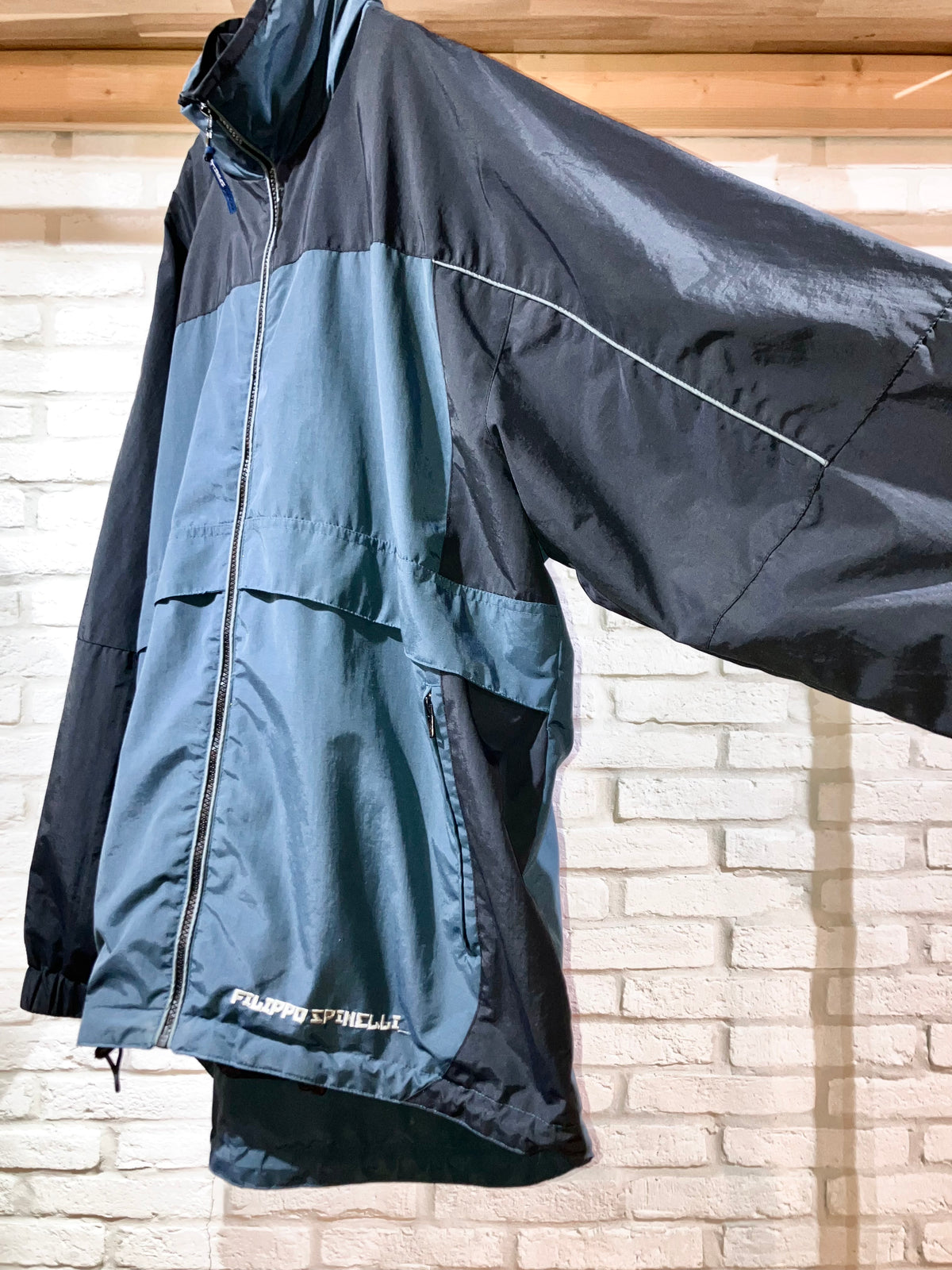 Old Design Nylon JKT