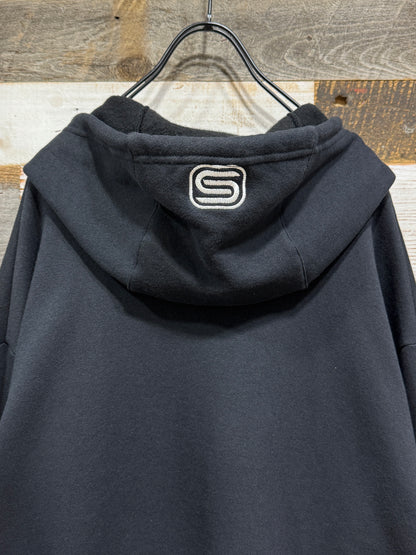 00s SNUG 3D Logo Hoodie