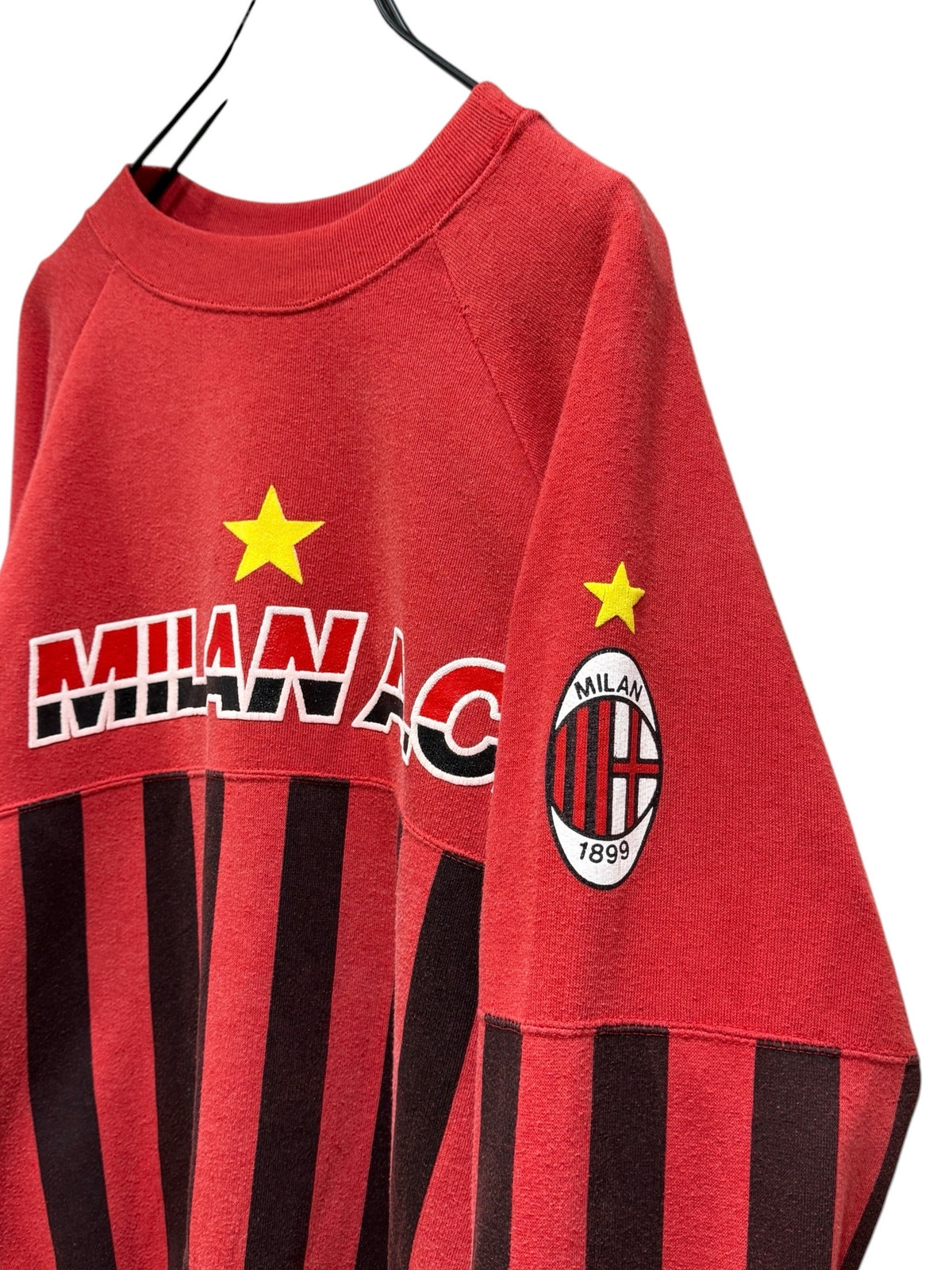 Old AC Milan "Le Felpe Dei Grandi Club" Sweatshirt