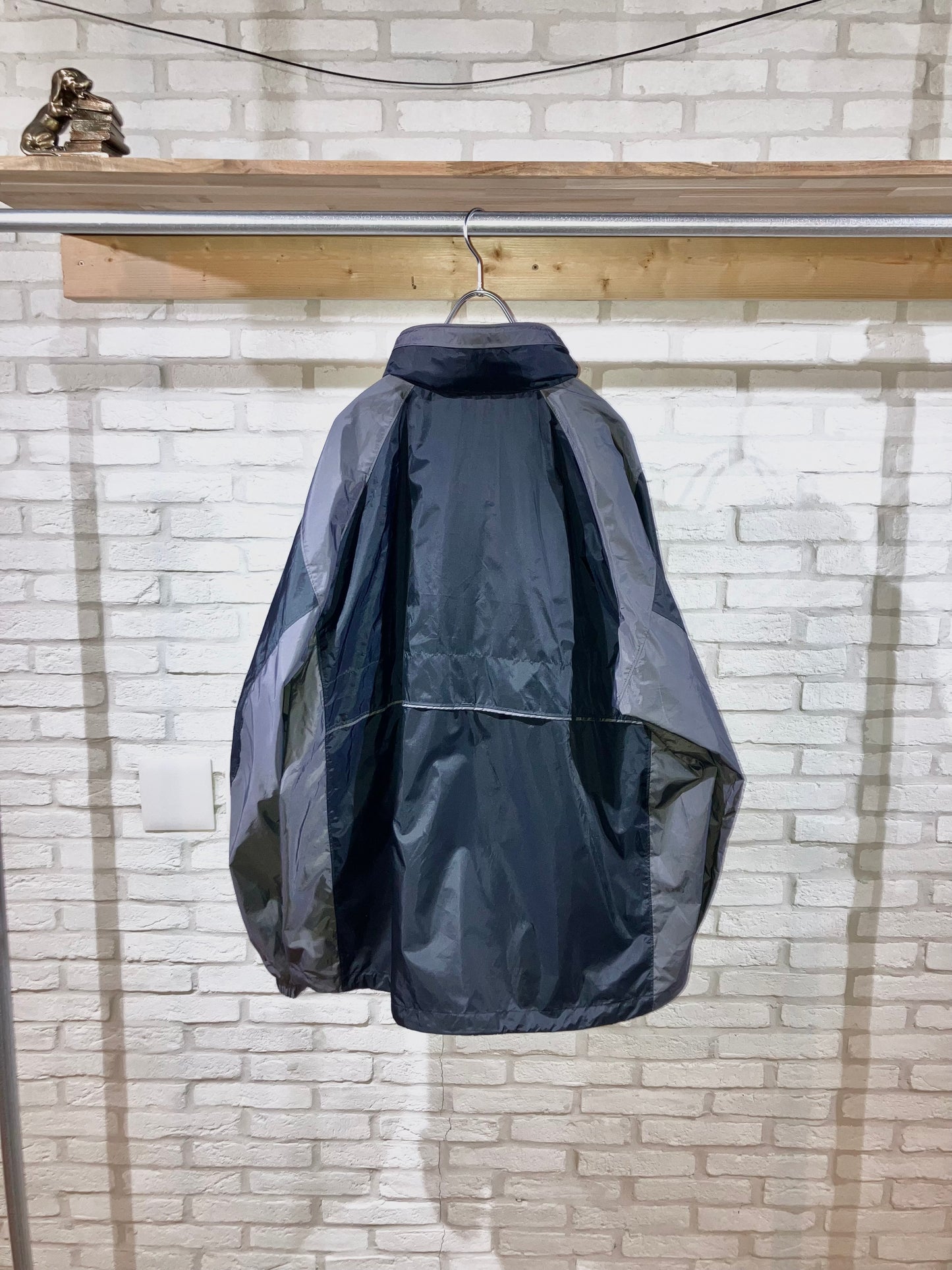 "Columbia" 00s Packable Nylon JKT