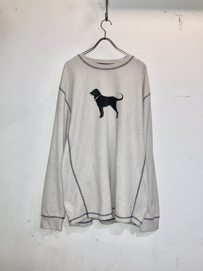 "The Black Dog" 00s Design Themal