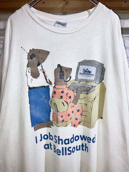 Old Printed Tee