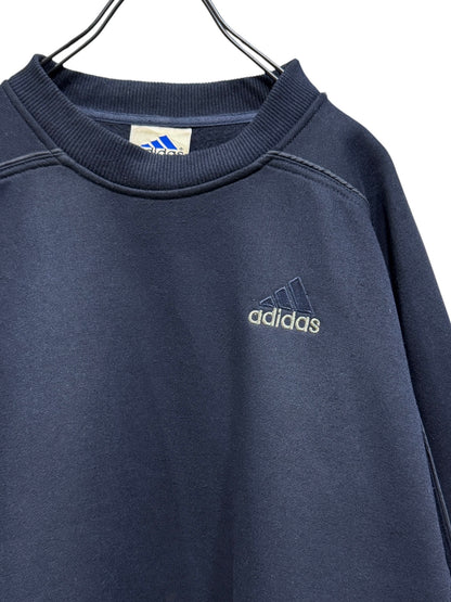 90s Adidas Embroidered Sweatshirt