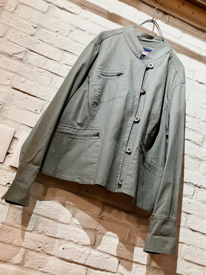 Old Asymmetry Design JKT