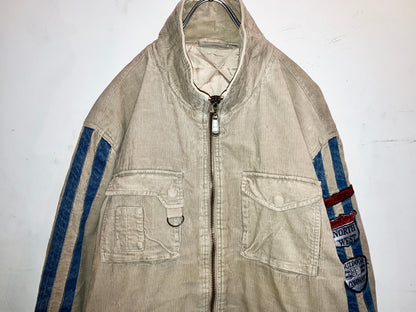 Old Design Couduroy JKT