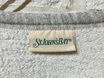 "ST JOHN'S BAY" Old Sweat Cardigan