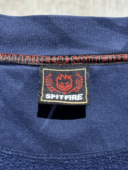 Spitfire Zip-up Hoodie