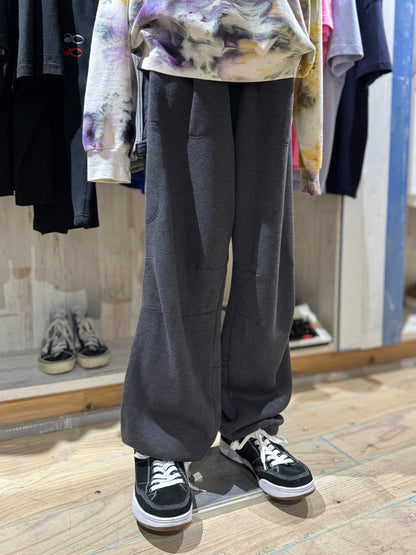00's Koman Loose Sweat Cargo Pants