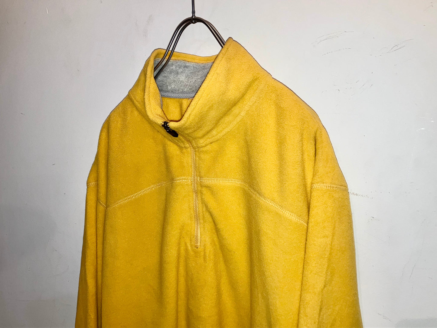 00s Half Zip Fleece Tops