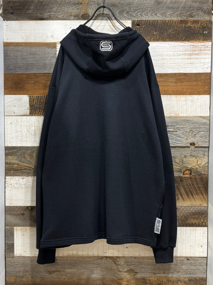 00s SNUG 3D Logo Hoodie
