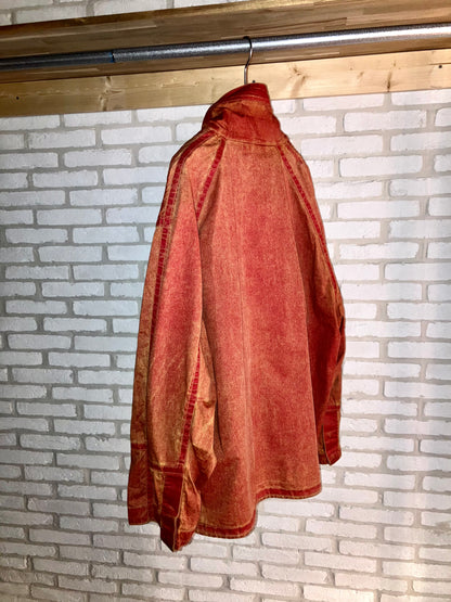 〜80s Euro Acid Color JKT