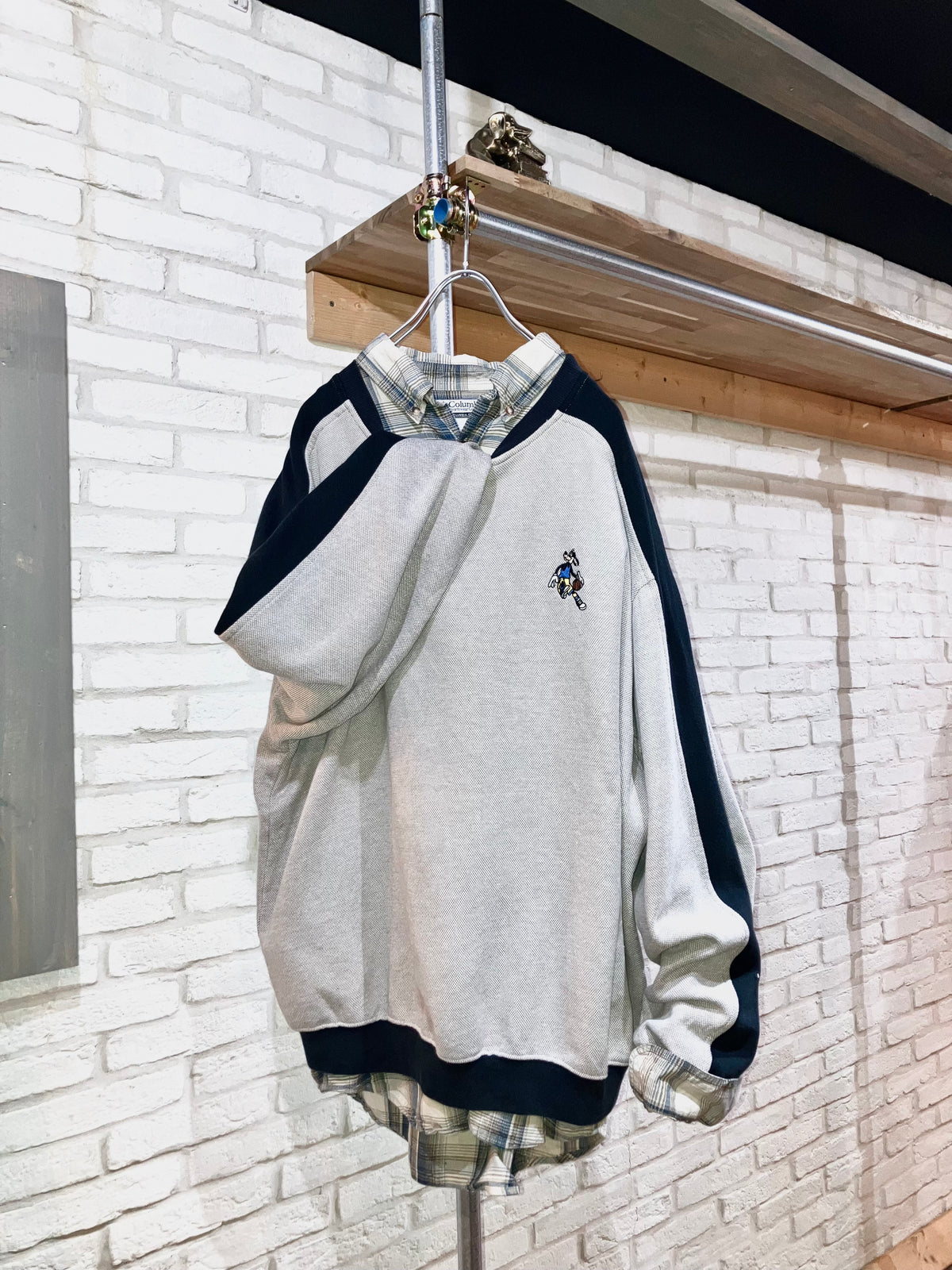 "Disney" 00s Design Sweat