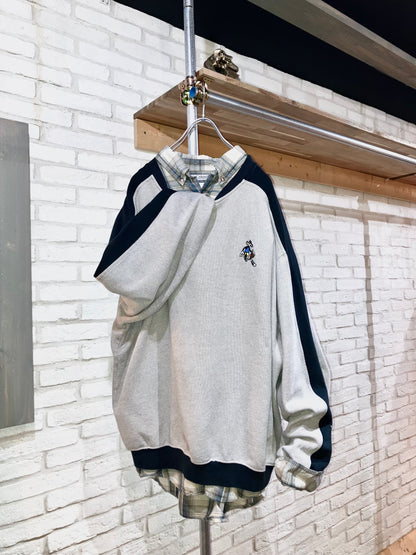 "Disney" 00s Design Sweat