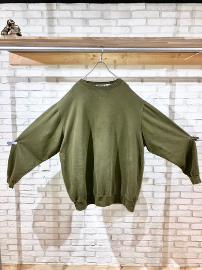 "KING SIZE" Old Oversized Sweat