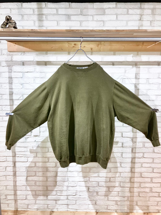 "KING SIZE" Old Oversized Sweat