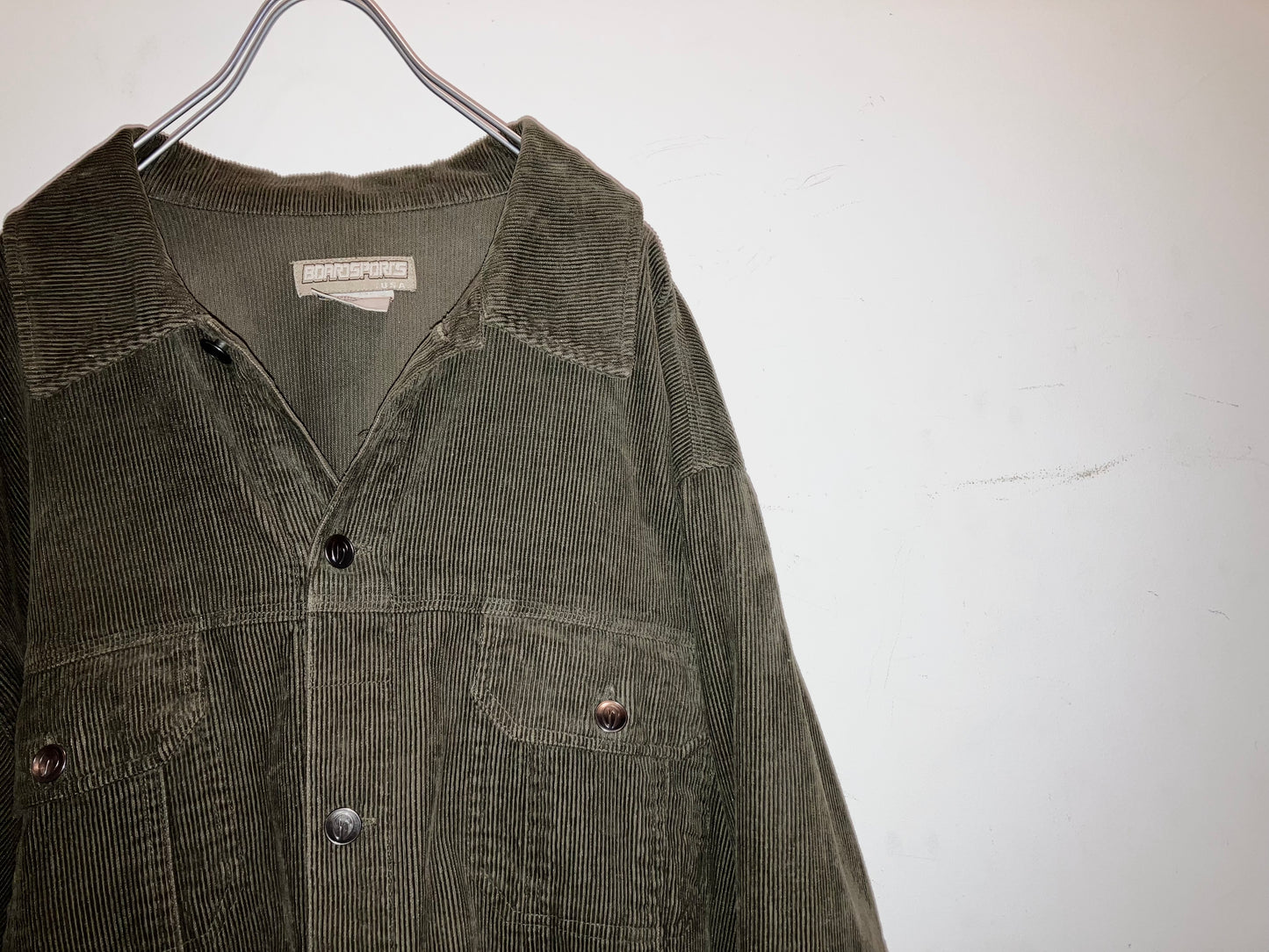 Old 4th Style Couduroy JKT
