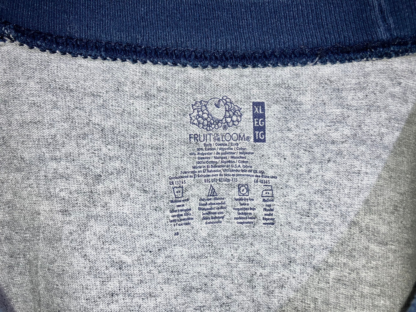 00s Raglan Tee