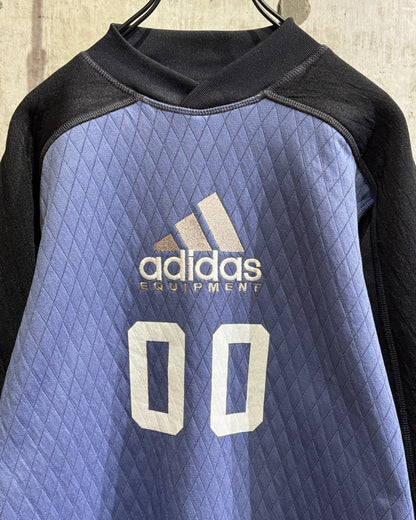 90s Adidas Equipment Training Sweatshirt