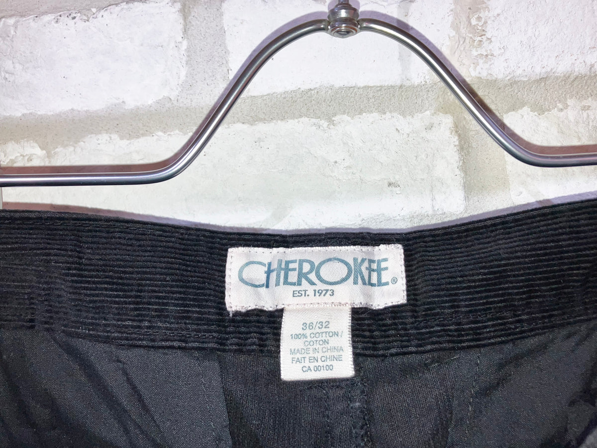"CHEROKEE" 00s Couduroy Cargo Pants