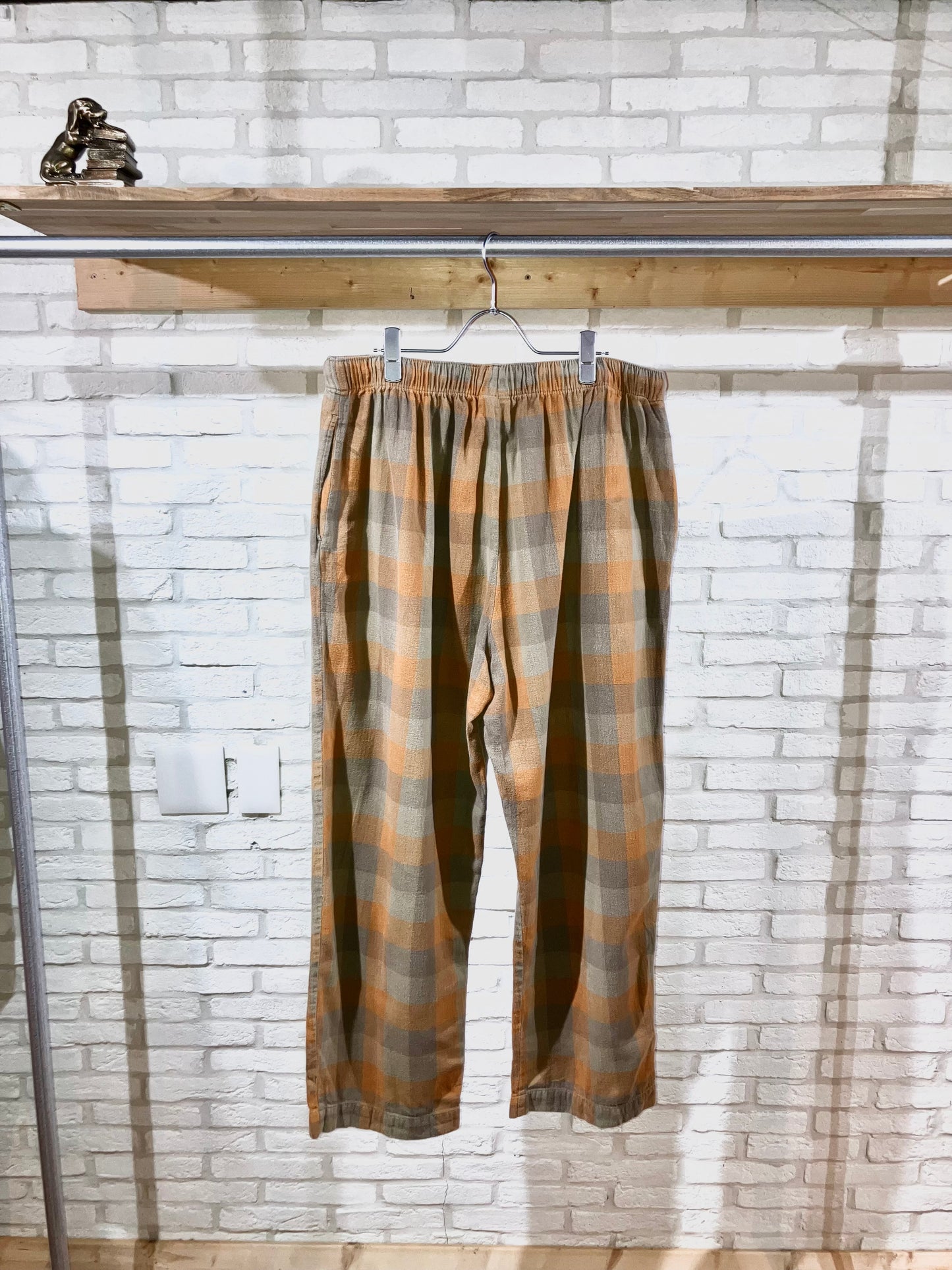 "Cabela's" 00s Check EZ Pants
