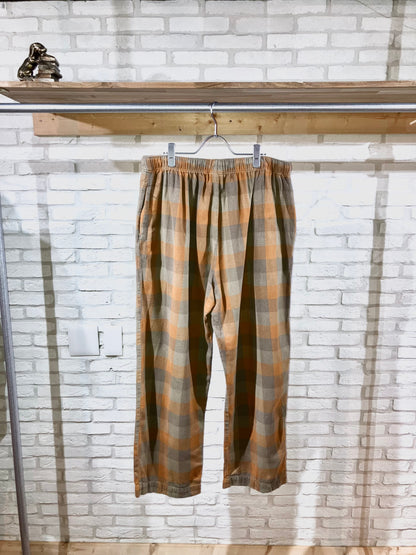 "Cabela's" 00s Check EZ Pants