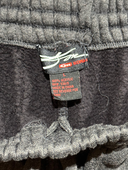 00's Koman Loose Sweat Cargo Pants