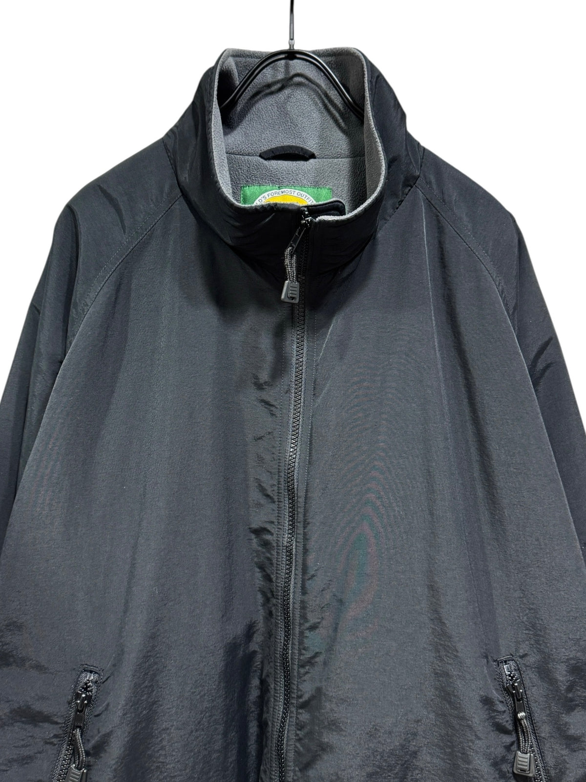 Cabela's Fleece-Lined Nylon Jacket