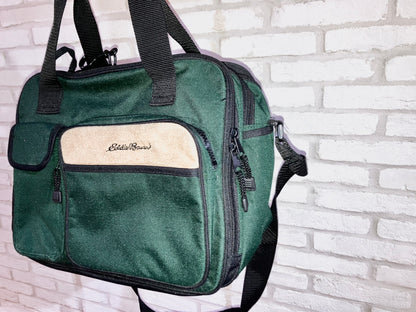 "Eddie Bauer" Old Design Camera Bag