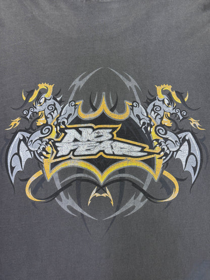 Old No Fear Longsleeve Tee