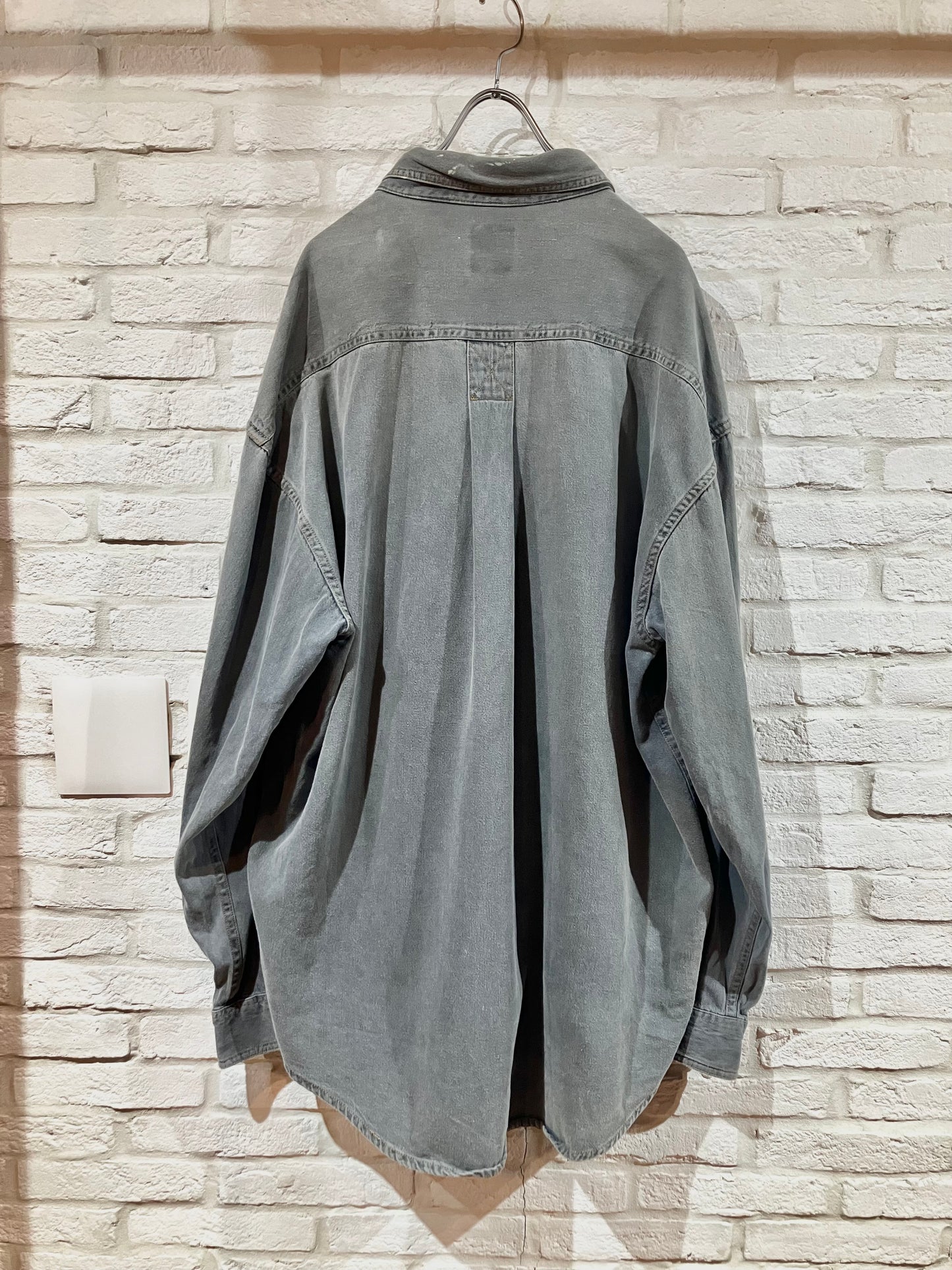 "GAP" Old Good Color Shirt