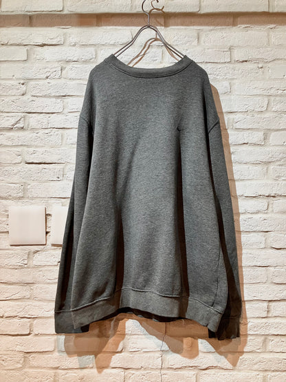 "NIKE" 00s Simple Sweat