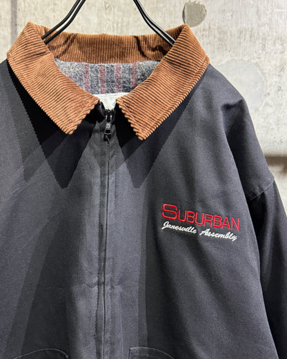 Vintage California Outerwear Detroit Jacket