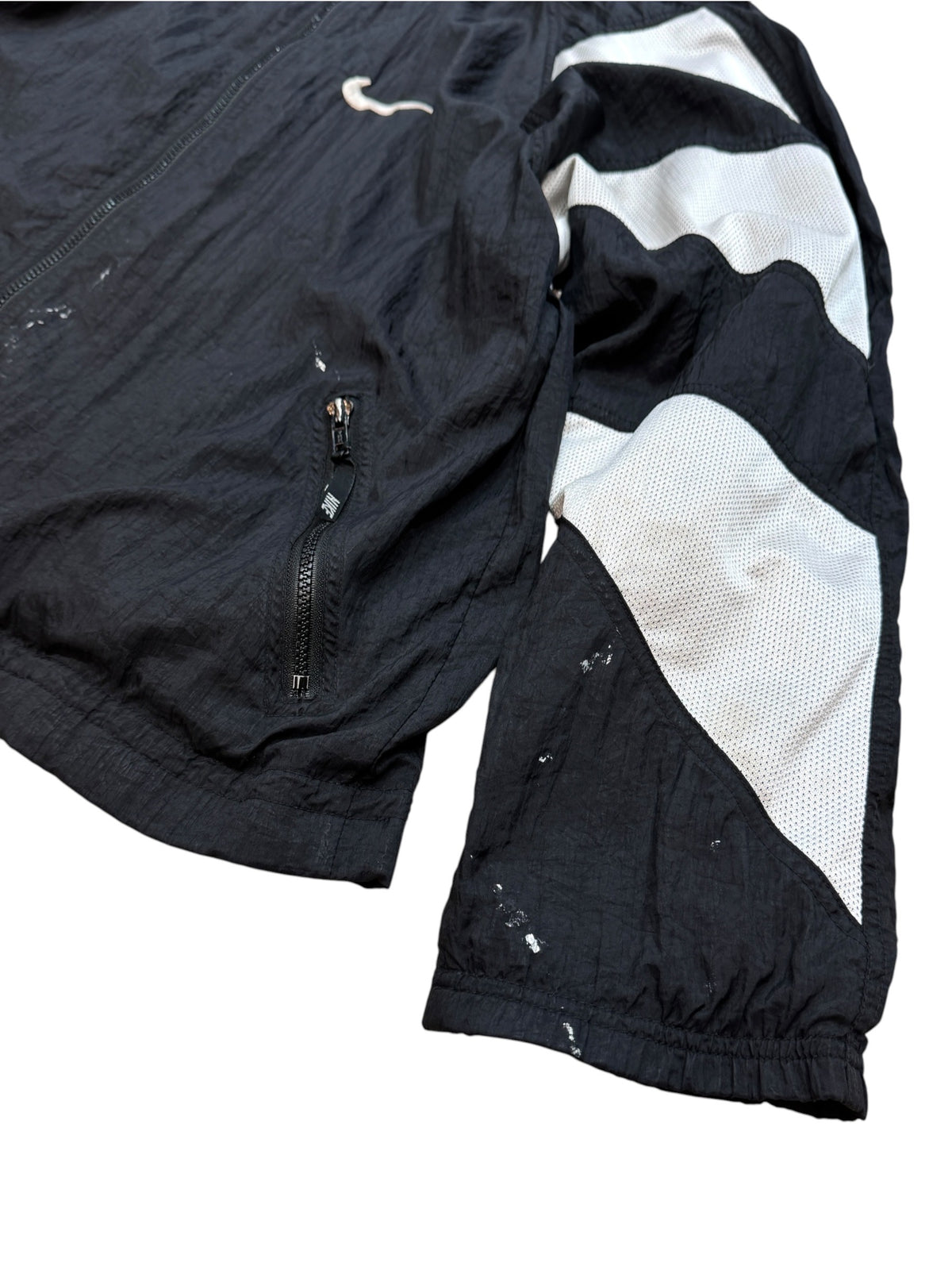 Old Nike Nylon Jacket