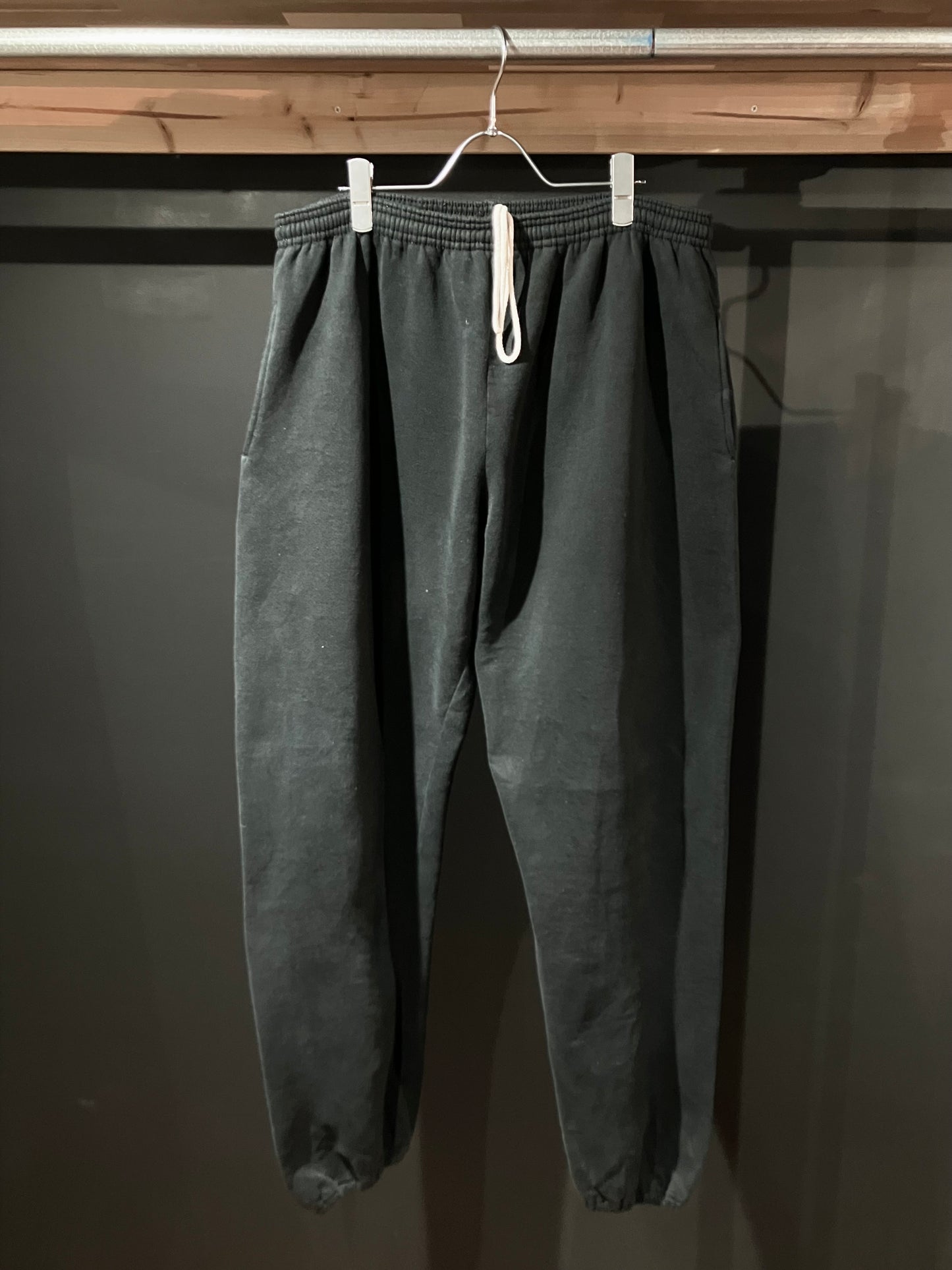 "RUSSELL®︎" 00s Wide Sweat Pants
