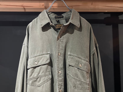 "Eddie Bauer" Old Design Shirt