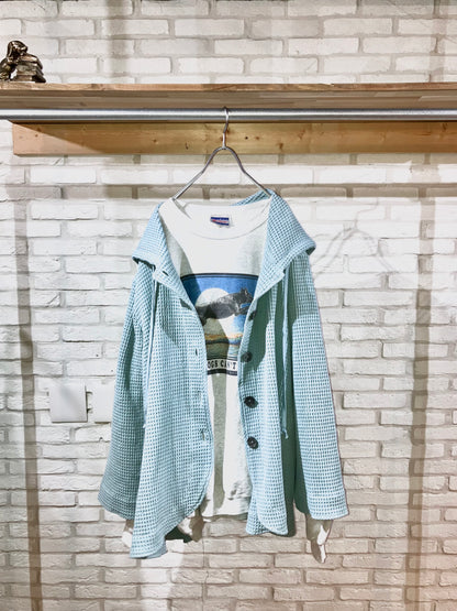 Old Oversized Printed Sweat