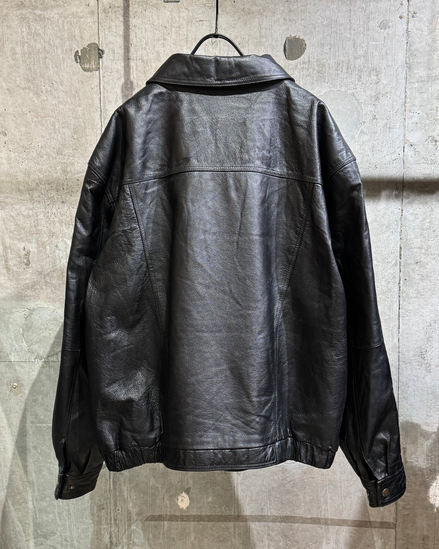 Old SUSQUEHANNA TRAIL Leather Jacket