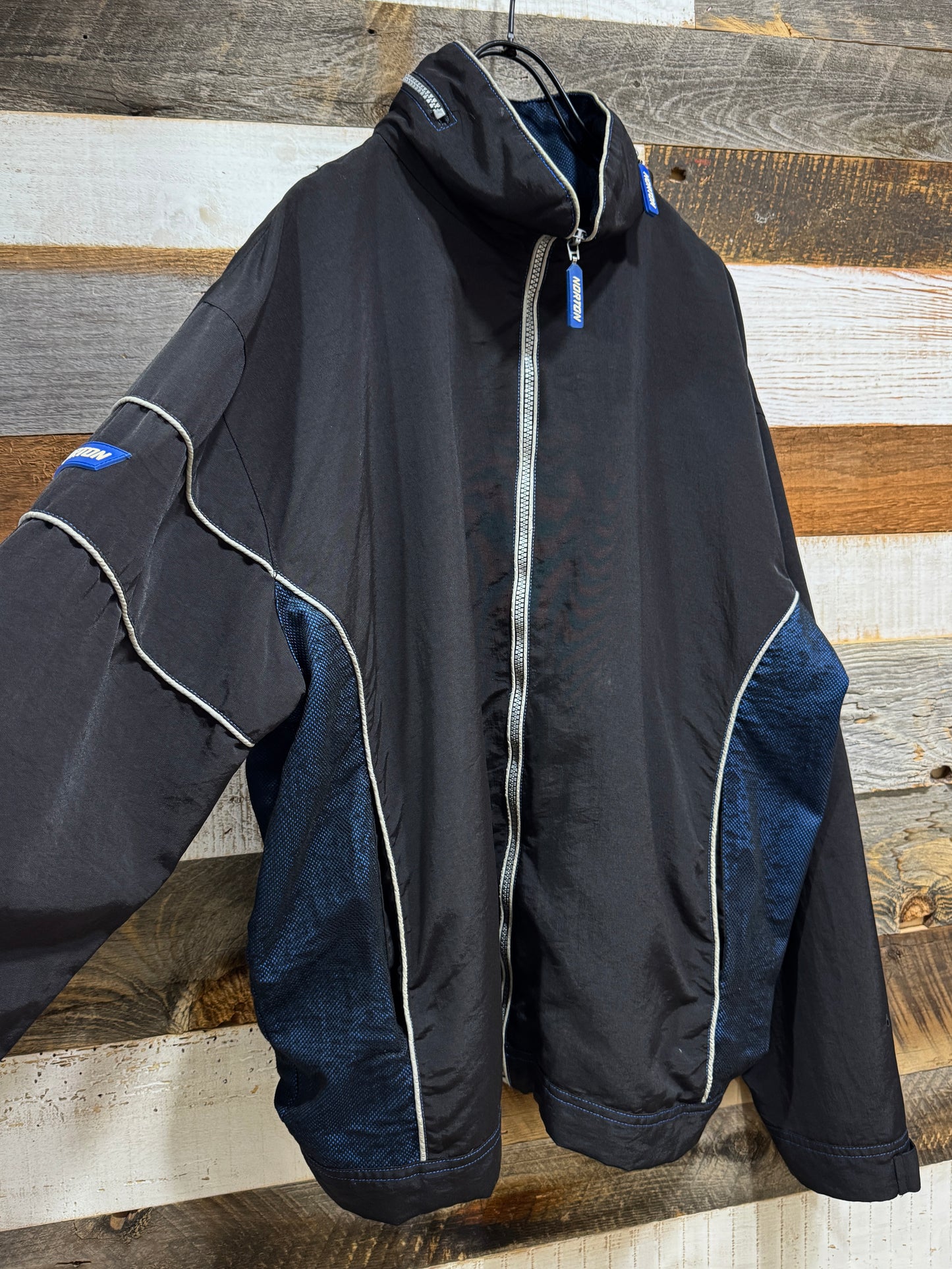 00s Norton Norton Nylon Jacket