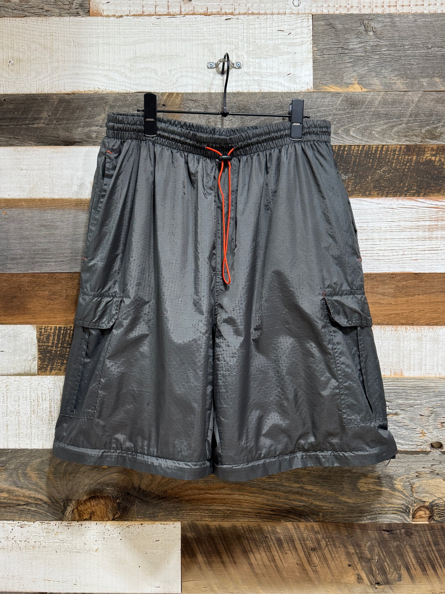 00s 3Way Nylon Zip-off Cargos