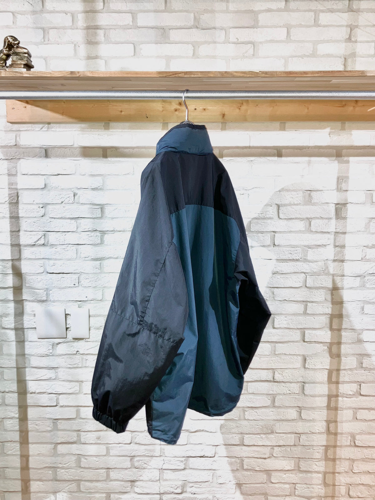 Old Design Nylon JKT