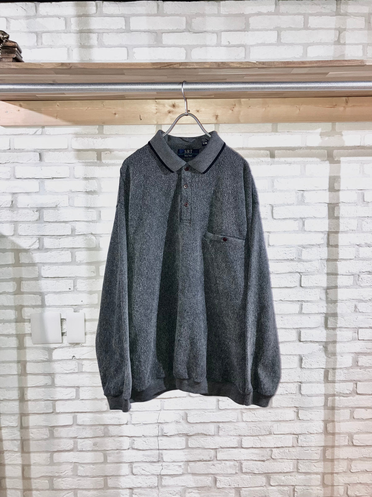 00s Design Polo Shirt